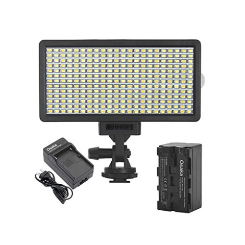 Osaka Digital OS-308 Pocket LED Pro LED Video Light